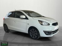 USED 2020 20 MITSUBISHI MIRAGE 1.2 4 Hatchback 5dr Petrol Manual Euro 6 (s/s) (79 ps) 