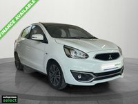 USED 2020 20 MITSUBISHI MIRAGE 1.2 4 Hatchback 5dr Petrol Manual Euro 6 (s/s) (79 ps) 