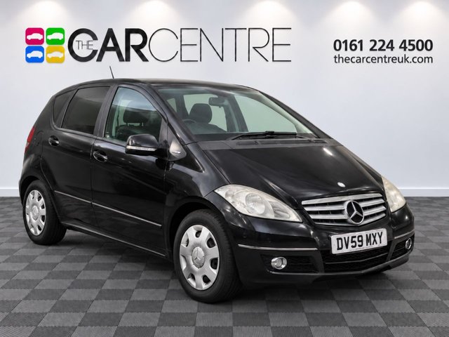 2009 Mercedes-Benz A Class