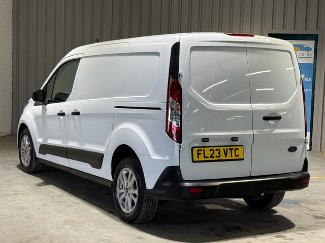 2023 FORD TRANSIT CONNECT - Photo 2