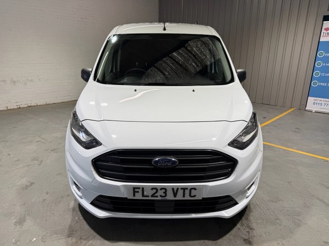 2023 FORD TRANSIT CONNECT - Photo 10