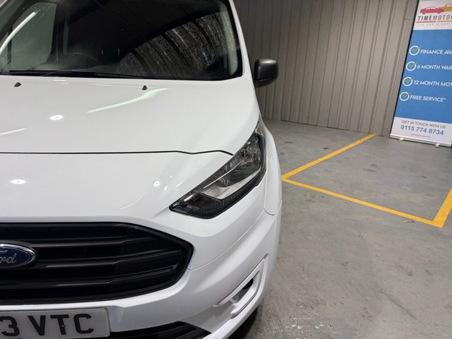 2023 FORD TRANSIT CONNECT - Photo 11