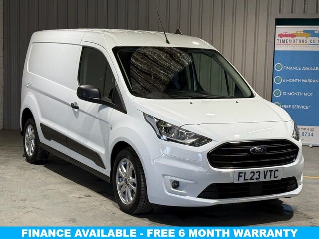 View our Ford Transit Connect 1.5 250 EcoBlue Trend Panel Van 5dr Diesel Manual L2 Euro 6 (s/s) (100 ps)
