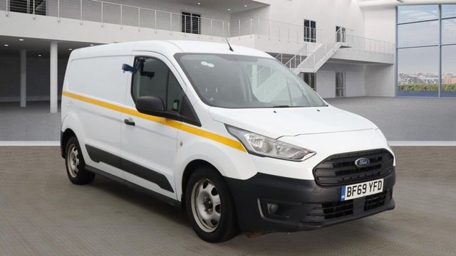 2020 FORD TRANSIT CONNECT