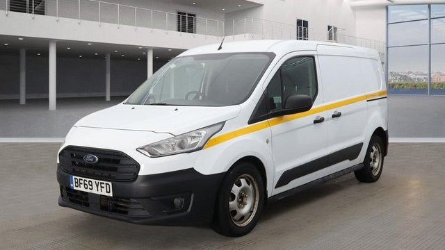 2020 FORD TRANSIT CONNECT - Photo 2