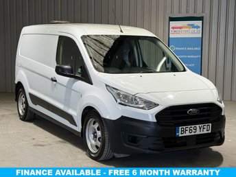 2020 FORD TRANSIT CONNECT