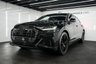 USED 2019 19 AUDI Q8 3.0 TDI V6 50 Vorsprung SUV 5dr Diesel Tiptronic quattro Euro 6 (s/s) (286 ps) 