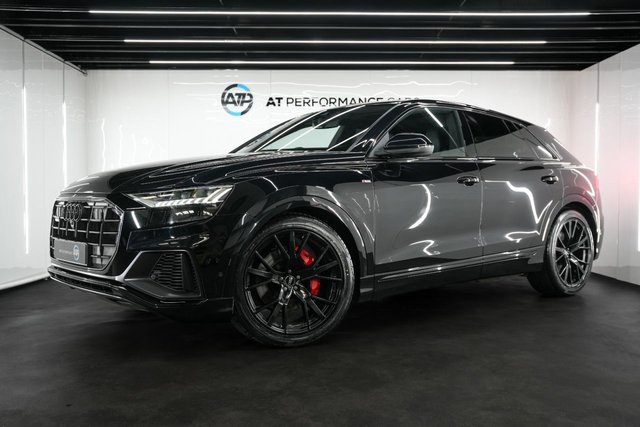 2019 19 Audi Q8 3.0 TDI V6 50 Vorsprung SUV 5dr Diesel Tiptronic quattro Euro 6 (s/s) (286 ps)