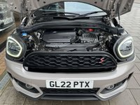 USED 2022 22 MINI COUNTRYMAN 2.0 Cooper S Sport SUV 5dr Petrol Auto ALL4 Euro 6 (s/s) (178 ps) 1 PRIVATE OWNER + PANORAMIC ROOF