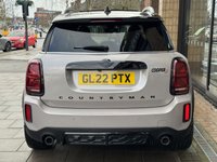 USED 2022 22 MINI COUNTRYMAN 2.0 Cooper S Sport SUV 5dr Petrol Auto ALL4 Euro 6 (s/s) (178 ps) 1 PRIVATE OWNER + PANORAMIC ROOF