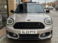 USED 2022 22 MINI COUNTRYMAN 2.0 Cooper S Sport SUV 5dr Petrol Auto ALL4 Euro 6 (s/s) (178 ps) 1 PRIVATE OWNER + PANORAMIC ROOF