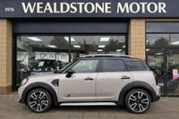 USED 2022 22 MINI COUNTRYMAN 2.0 Cooper S Sport SUV 5dr Petrol Auto ALL4 Euro 6 (s/s) (178 ps) 1 PRIVATE OWNER + PANORAMIC ROOF
