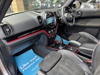 USED 2022 22 MINI COUNTRYMAN 2.0 Cooper S Sport SUV 5dr Petrol Auto ALL4 Euro 6 (s/s) (178 ps) 1 PRIVATE OWNER + PANORAMIC ROOF