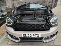 USED 2022 22 MINI COUNTRYMAN 2.0 Cooper S Sport SUV 5dr Petrol Auto ALL4 Euro 6 (s/s) (178 ps) 1 PRIVATE OWNER + PANORAMIC ROOF
