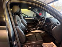USED 2012 62 AUDI Q5 3.0 TDI V6 S line Plus S Tronic quattro Euro 5 (s/s) 5dr SERVICE INCLUDED
