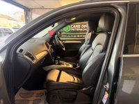 USED 2012 62 AUDI Q5 3.0 TDI V6 S line Plus S Tronic quattro Euro 5 (s/s) 5dr SERVICE INCLUDED