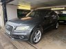 USED 2012 62 AUDI Q5 3.0 TDI V6 S line Plus S Tronic quattro Euro 5 (s/s) 5dr SERVICE INCLUDED