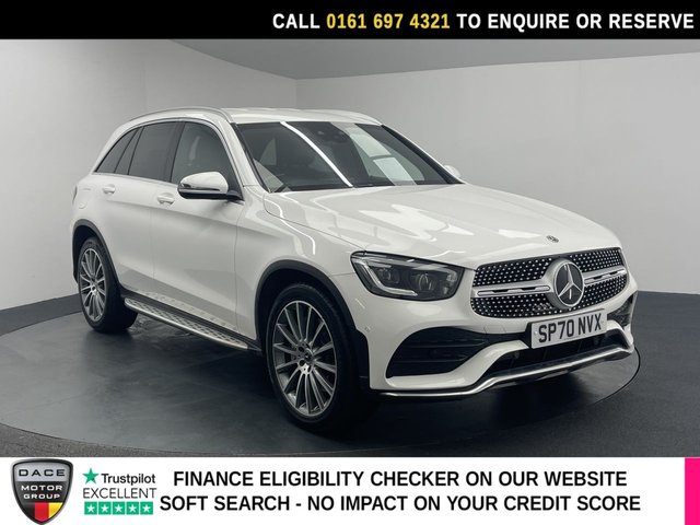 View our Mercedes-Benz GLC 2.0 GLC300d AMG Line (Premium) SUV 5dr Diesel G-Tronic+ 4MATIC Euro 6 (s/s) (245 ps)