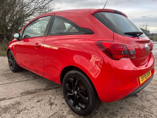 2016 Vauxhall Corsa 1L SRI 3dr - Photo 7