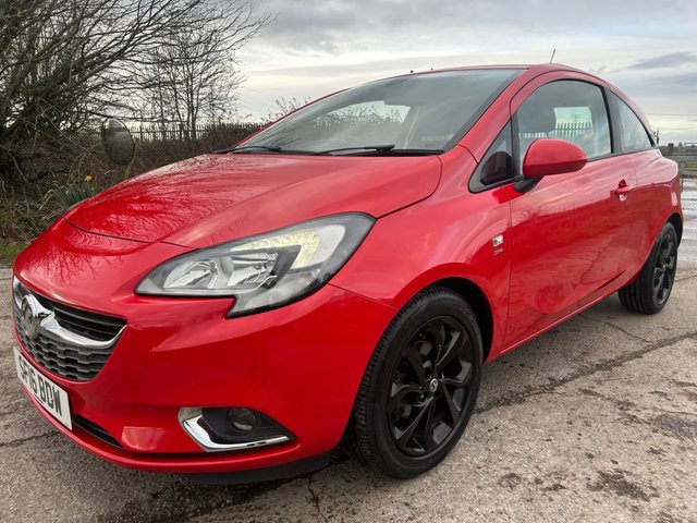 2016 Vauxhall Corsa 1L SRI 3dr - Photo 8