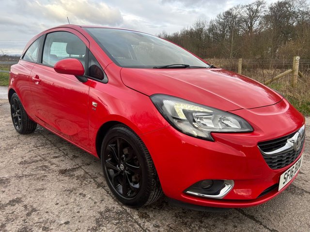 2016 Vauxhall Corsa 1L SRI 3dr - Photo 9