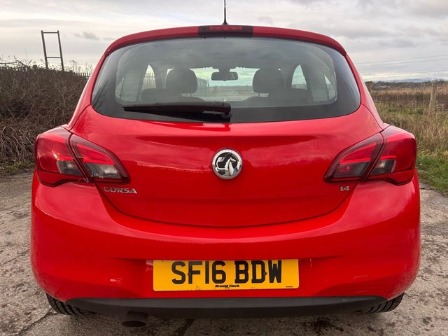 2016 Vauxhall Corsa 1L SRI 3dr - Photo 10