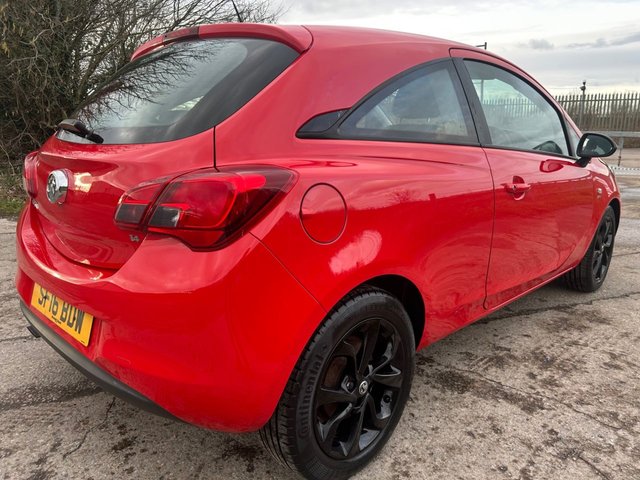 2016 Vauxhall Corsa 1L SRI 3dr - Photo 11