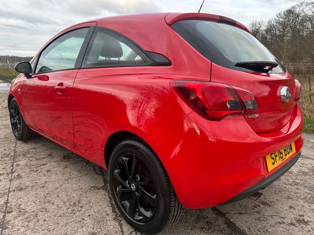 2016 Vauxhall Corsa 1L SRI 3dr - Photo 12