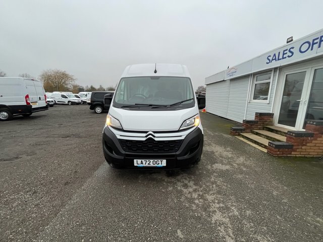 2023 Citroen Relay 2L Enterprise 5dr - Photo 2
