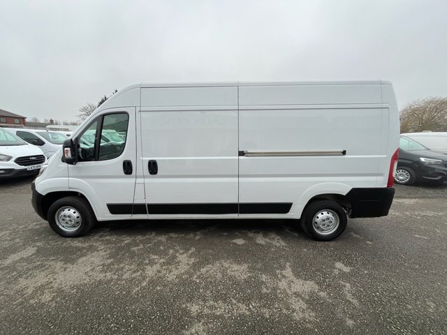 2023 Citroen Relay 2L Enterprise 5dr - Photo 4