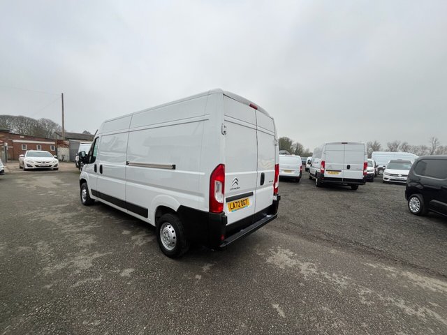 2023 Citroen Relay 2L Enterprise 5dr - Photo 8