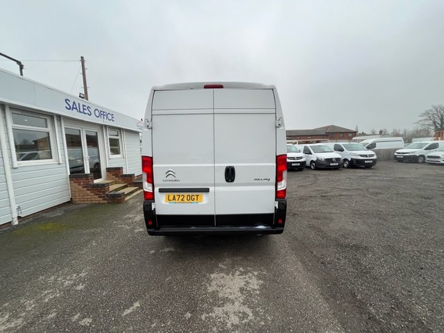 2023 Citroen Relay 2L Enterprise 5dr - Photo 6