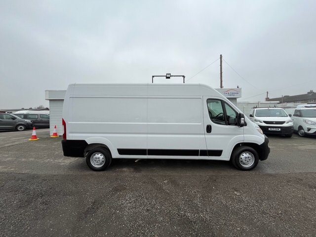 2023 Citroen Relay 2L Enterprise 5dr - Photo 7