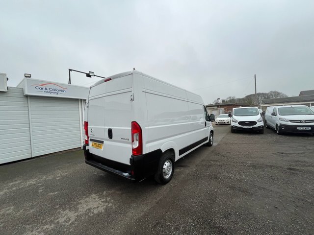 2023 Citroen Relay 2L Enterprise 5dr - Photo 9