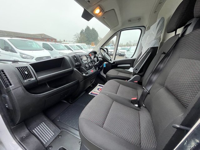 2023 Citroen Relay 2L Enterprise 5dr - Photo 11