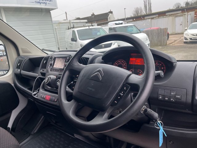 2023 Citroen Relay 2L Enterprise 5dr - Photo 10