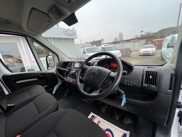 2023 Citroen Relay 2L Enterprise 5dr - Photo 12