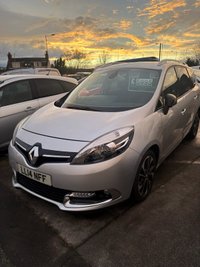 USED 2014 14 RENAULT GRAND SCENIC 1.6 dCi Dynamique TomTom MPV 5dr Diesel Manual Euro 5 (s/s) (130 ps) 