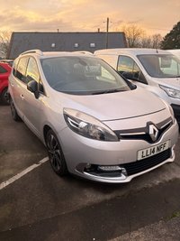 USED 2014 14 RENAULT GRAND SCENIC 1.6 dCi Dynamique TomTom MPV 5dr Diesel Manual Euro 5 (s/s) (130 ps) 
