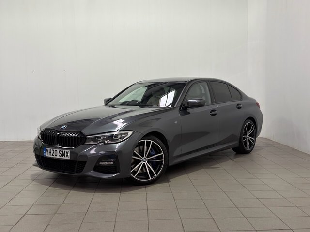 2020 20 BMW 3 Series 2.0 330i M Sport Saloon 4dr Petrol Auto Euro 6 (s/s) (258 ps)
