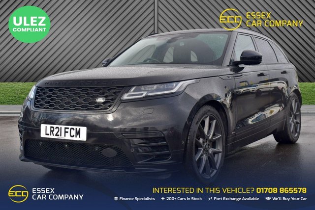View our Land Rover Range Rover Velar 2.0 D200 MHEV R-Dynamic HSE SUV 5dr Diesel Auto 4WD Euro 6 (s/s) (204 ps)