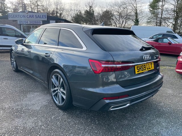 2019 Audi A6 Avant 2L S Line 5dr - Photo 7