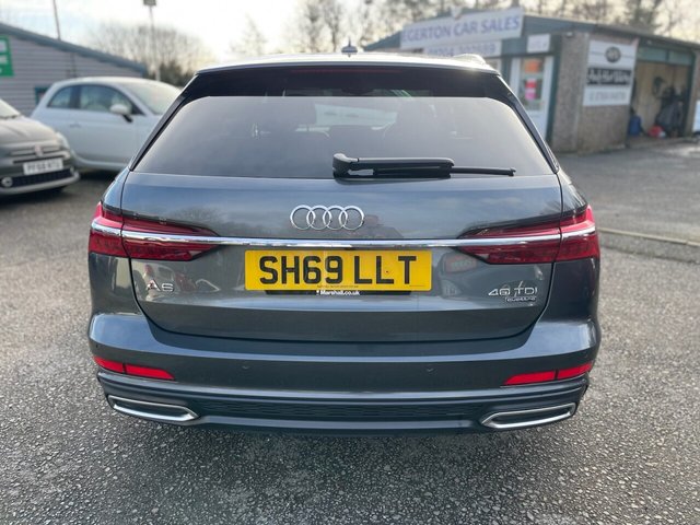 2019 Audi A6 Avant 2L S Line 5dr - Photo 8