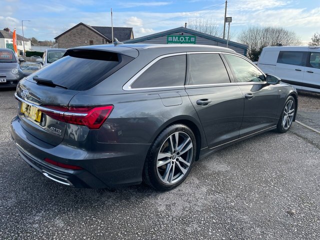 2019 Audi A6 Avant 2L S Line 5dr - Photo 9