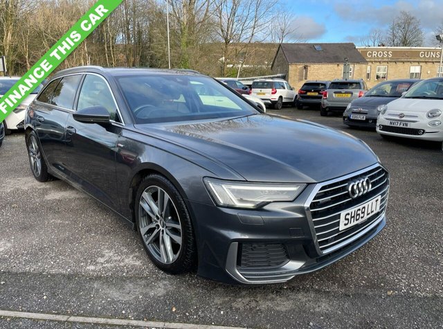 2019 Audi A6 Avant 2L S Line 5dr - Photo 6