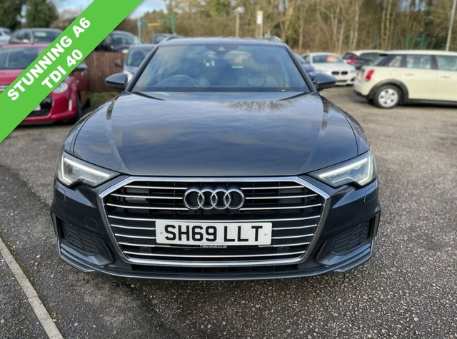 2019 Audi A6 Avant 2L S Line 5dr - Photo 4