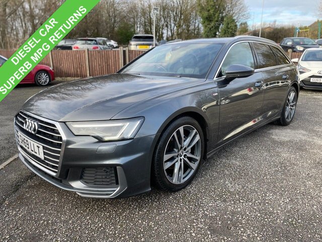 2019 Audi A6 Avant 2L S Line 5dr - Photo 5