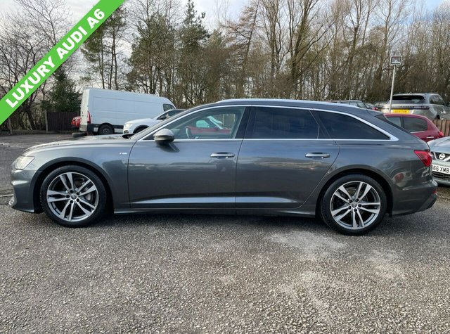 2019 Audi A6 Avant 2L S Line 5dr - Photo 3