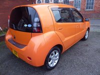 USED 2004 T TOYOTA WILL Cypha 1.3 VVti  Automatic Exceptional Condition Very Low Mileage Toyota Automatic
