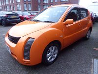 USED 2004 T TOYOTA WILL Cypha 1.3 VVti  Automatic Exceptional Condition Very Low Mileage Toyota Automatic